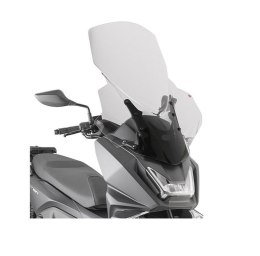 KAPPA SZYBA KYMCO SKYTOWN 125 '24-, PRZEZROCZYSTA - POTRZEBNE MOCOWANIE D6125KITK