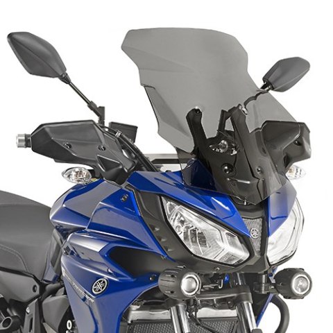 KAPPA SZYBA YAMAHA MT 07 TRACER (16-19) 51 X 41 CM PRZYCIEMNIANA KAPPA SZYBA YAMAHA MT 07 TRACER (16-19) 51 X 41 CM PRZYCIEMNIANA