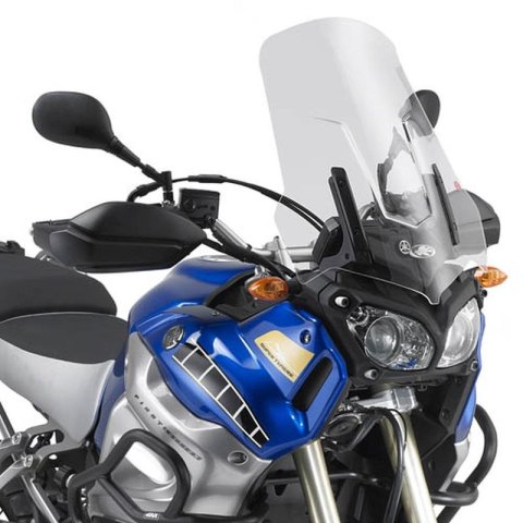 KAPPA SZYBA YAMAHA XT 1200 Z Super Ténéré (10-19) 57 x 44 CM PRZEZROCZYSTA KAPPA SZYBA YAMAHA XT 1200 Z Super Ténéré (10-19) 57 x 44 CM PRZEZROCZYSTA
