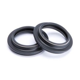 KYB USZCZELNIACZE PRZEDNIEGO ZAWIESZENIA PYŁOWE (2SZT.) 43.5X55.5X14 (YAMAHA R1 '02-'06; KAWASAKI ZX10 '04-'05; SUZUKI GSX-R 100