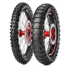 METZELER OPONA 150/70R18 KAROO EXTREME 70S TL MST M/C TYŁ DOT 14/2024