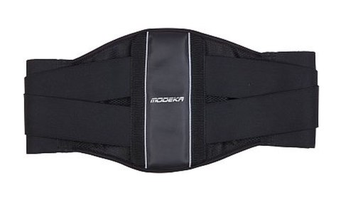 MODEKA PAS NERKOWY AIR KOLOR CZARNY ROZMIAR M