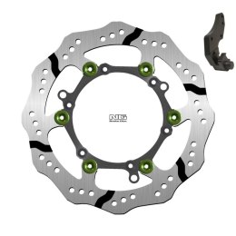NG TARCZA HAMULCOWA PRZÓD BETA CROSSTRAINER/RR/XTRAINER 125/250/300/400/450/500 '12-21 (270X-X3MM) (6X6,5MM) WAVE PŁYWAJĄCA (Z A