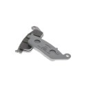 NISSIN KLOCKI HAMULCOWE KH142 / KH226 PREMIUM SEMI-METALLIC (SPIEK METALICZNY) (ECE R90) (MADE IN JAPAN) (2P-202NS)