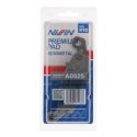 NISSIN KLOCKI HAMULCOWE KH231 PREMIUM SEMI-METALLIC (SPIEK METALICZNY) (ECE R90) (MADE IN JAPAN) (2P-257NS)