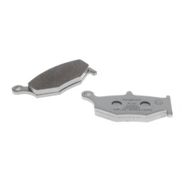 NISSIN KLOCKI HAMULCOWE KH419 PREMIUM SEMI-METALLIC (SPIEK METALICZNY) (ECE R90) (MADE IN JAPAN) (2P-319NS)