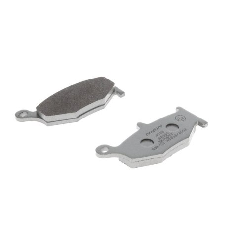 NISSIN KLOCKI HAMULCOWE KH419 PREMIUM SEMI-METALLIC (SPIEK METALICZNY) (ECE R90) (MADE IN JAPAN) (2P-319NS) NISSIN KLOCKI HAMULCOWE KH419 PREMIUM SEMI-METALLIC (SPIEK METALICZNY) (ECE R90) (MADE IN JAPAN) (2P-319NS)