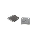NISSIN KLOCKI HAMULCOWE KH54 / KH257 PREMIUM SEMI-METALLIC (SPIEK METALICZNY) (ECE R90) (MADE IN JAPAN) (2P-206GS)