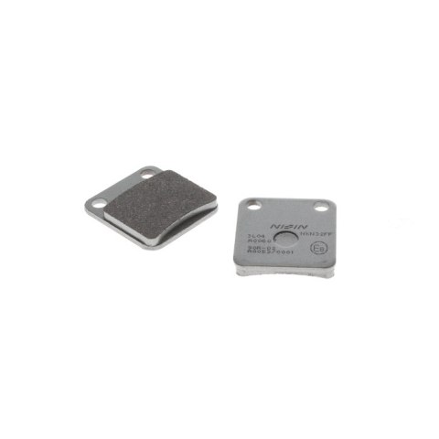 NISSIN KLOCKI HAMULCOWE KH54 / KH257 PREMIUM SEMI-METALLIC (SPIEK METALICZNY) (ECE R90) (MADE IN JAPAN) (2P-206GS) NISSIN KLOCKI HAMULCOWE KH54 / KH257 PREMIUM SEMI-METALLIC (SPIEK METALICZNY) (ECE R90) (MADE IN JAPAN) (2P-206GS)