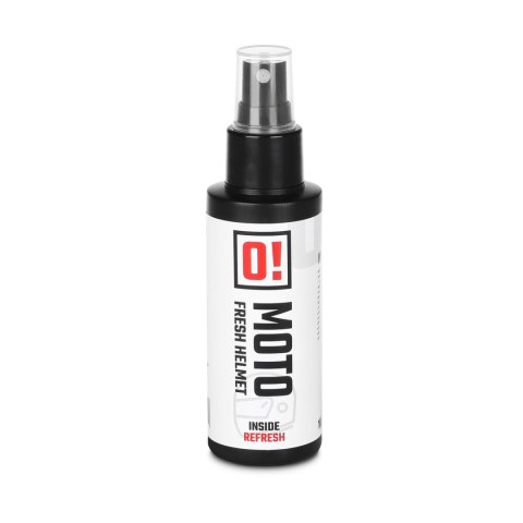 OMOTO ODŚWIEŻACZ I CZYŚCIK WNĘTRZA KASKU O! FRESH HELMET 100 ML (O!MOTO) (OLE-021)