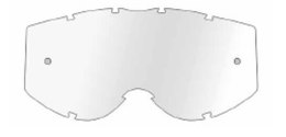 PROGRIP 2025/06 SZYBKA PG3345 DO GOGLI PG3303 VISTA ORAZ PG3300 VISION HYDROFOBOWA PRZEZROCZYSTA / TRANSPARENTNA ANTISCRATCH, NO