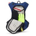 USWE CAMEL BAG MOTO HYDRO 8 FACTORY BLUE KOLOR NIEBIESKI/CZARNY/ŻÓŁTY MOTO/ROWER POJEMNOŚĆ 3L PŁYN (8L PLECAK+3L PŁYN) - ZASTĘPU