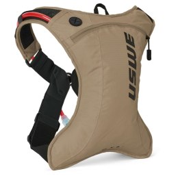 USWE CAMEL BAG OUTLANDER 2 SAND KOLOR ŻÓŁTY MOTO/ROWER POJEMNOŚĆ 2L PŁYN (3L PLECAK)