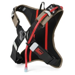 USWE CAMEL BAG OUTLANDER 2 SAND KOLOR ŻÓŁTY MOTO/ROWER POJEMNOŚĆ 2L PŁYN (3L PLECAK)