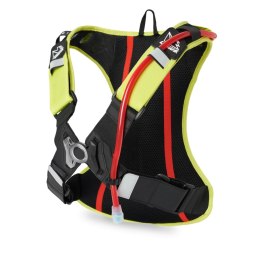 USWE CAMEL BAG OUTLANDER 4 CRAZY YELLOW KOLOR ŻÓŁTY FLUO MOTO/ROWER POJEMNOŚĆ 3L PŁYN (3L+4L PLECAK)