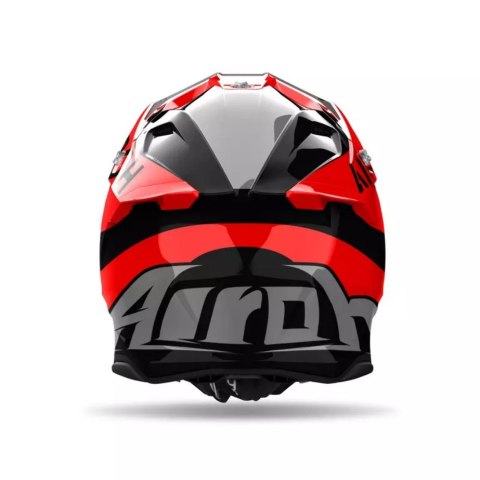 AIROH NOWY TOWAR KASK CROSS / ENDURO / ATV / QUAD TWIST 3 KING RED GLOSS KOLOR CZARNY/SZARY/CZERWONY ROZMIAR M AIROH NOWY TOWAR KASK CROSS / ENDURO / ATV / QUAD TWIST 3 KING RED GLOSS KOLOR CZARNY/SZARY/CZERWONY ROZMIAR M