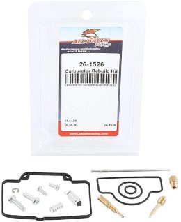 ALL BALLS ZESTAW NAPRAWCZY GAŹNIKA SUZUKI RM 125 '93 - WYCOFANY Z OFERTY