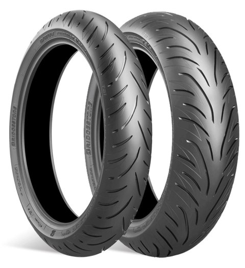 BRIDGESTONE OPONA 120/70ZR17 BATTLAX T31 58W TL PRZÓD DOT 11-20/2025