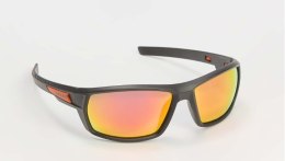 DIVERSE (2025) OKULARY DKR SWING P II Z POLARYZACJĄ KOLOR CZARNY/POMARAŃCZOWY ROZMIAR UNIWERSALNY