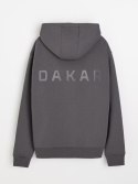 DIVERSE EXTREME TEAM - DAKAR RALLY BLUZA DKR H24 KOLOR GRAFITOWY ROZMIAR XXL