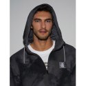 DIVERSE EXTREME TEAM - DAKAR RALLY BLUZA DKR ZIP H24 PT KOLOR CZARNY-SZARY ROZMIAR L