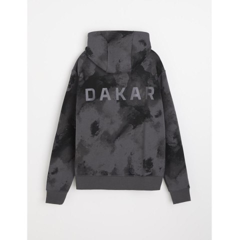 DIVERSE EXTREME TEAM - DAKAR RALLY BLUZA DKR ZIP H24 PT KOLOR CZARNY-SZARY ROZMIAR XL DIVERSE EXTREME TEAM - DAKAR RALLY BLUZA DKR ZIP H24 PT KOLOR CZARNY-SZARY ROZMIAR XL