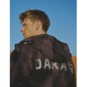 DIVERSE EXTREME TEAM - DAKAR RALLY BLUZA DKR ZIP H24 PT KOLOR CZARNY-SZARY ROZMIAR XL