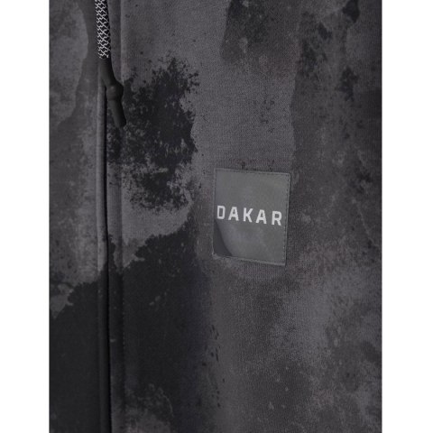 DIVERSE EXTREME TEAM - DAKAR RALLY BLUZA DKR ZIP H24 PT KOLOR CZARNY-SZARY ROZMIAR M DIVERSE EXTREME TEAM - DAKAR RALLY BLUZA DKR ZIP H24 PT KOLOR CZARNY-SZARY ROZMIAR M