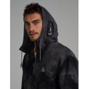 DIVERSE EXTREME TEAM - DAKAR RALLY BLUZA DKR ZIP H24 PT KOLOR CZARNY-SZARY ROZMIAR M