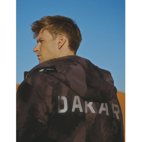DIVERSE EXTREME TEAM - DAKAR RALLY BLUZA DKR ZIP H24 PT KOLOR CZARNY-SZARY ROZMIAR M DIVERSE EXTREME TEAM - DAKAR RALLY BLUZA DKR ZIP H24 PT KOLOR CZARNY-SZARY ROZMIAR M