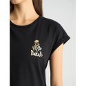 DIVERSE EXTREME TEAM - DAKAR RALLY KOSZULKA DAMSKA (T-SHIRT) DKR DES 23 5 KOLOR CZARNY ROZMIAR XS