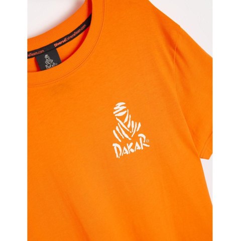 DIVERSE EXTREME TEAM - DAKAR RALLY KOSZULKA (T-SHIRT) DKR DES 0224 KOLOR POMARAŃCZ ROZMIAR XL DIVERSE EXTREME TEAM - DAKAR RALLY KOSZULKA (T-SHIRT) DKR DES 0224 KOLOR POMARAŃCZ ROZMIAR XL
