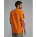 DIVERSE EXTREME TEAM - DAKAR RALLY KOSZULKA (T-SHIRT) DKR DES 0224 KOLOR POMARAŃCZ ROZMIAR XL
