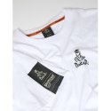 DIVERSE EXTREME TEAM - DAKAR RALLY KOSZULKA (T-SHIRT) DKR DES 0724 KOLOR BIAŁY ROZMIAR XXL