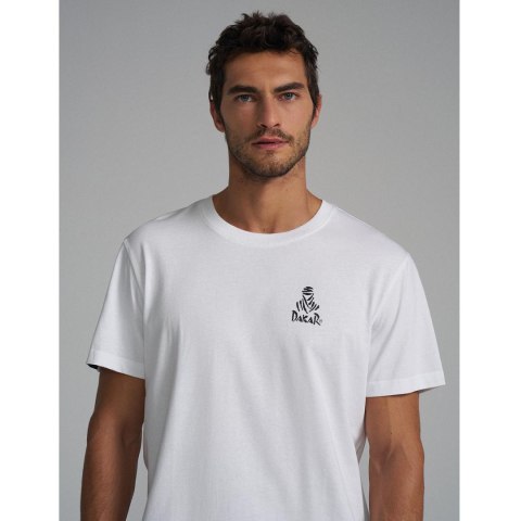 DIVERSE EXTREME TEAM - DAKAR RALLY KOSZULKA (T-SHIRT) DKR DES 0724 KOLOR BIAŁY ROZMIAR XXL DIVERSE EXTREME TEAM - DAKAR RALLY KOSZULKA (T-SHIRT) DKR DES 0724 KOLOR BIAŁY ROZMIAR XXL