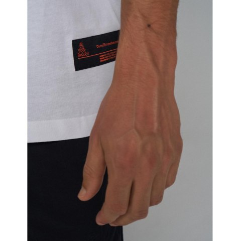 DIVERSE EXTREME TEAM - DAKAR RALLY KOSZULKA (T-SHIRT) DKR DES 0724 KOLOR BIAŁY ROZMIAR XXL DIVERSE EXTREME TEAM - DAKAR RALLY KOSZULKA (T-SHIRT) DKR DES 0724 KOLOR BIAŁY ROZMIAR XXL