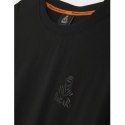DIVERSE EXTREME TEAM - DAKAR RALLY KOSZULKA (T-SHIRT) DKR DES 0724 KOLOR CZARNY ROZMIAR L