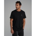 DIVERSE EXTREME TEAM - DAKAR RALLY KOSZULKA (T-SHIRT) DKR DES 0724 KOLOR CZARNY ROZMIAR L