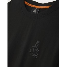 DIVERSE EXTREME TEAM - DAKAR RALLY KOSZULKA (T-SHIRT) DKR DES 0724 KOLOR CZARNY ROZMIAR XXL