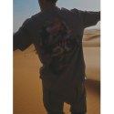 DIVERSE EXTREME TEAM - DAKAR RALLY KOSZULKA (T-SHIRT) DKR OV 0224 KOLOR SZARY ROZMIAR XXL