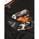 DIVERSE EXTREME TEAM - DAKAR RALLY KOSZULKA (T-SHIRT) DKR PHOTO DES KOLOR CZARNY ROZMIAR L