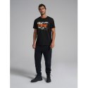 DIVERSE EXTREME TEAM - DAKAR RALLY KOSZULKA (T-SHIRT) DKR PHOTO DES KOLOR CZARNY ROZMIAR L