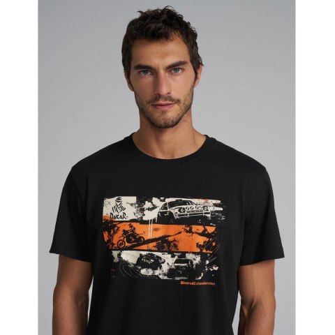 DIVERSE EXTREME TEAM - DAKAR RALLY KOSZULKA (T-SHIRT) DKR PHOTO DES KOLOR CZARNY ROZMIAR L DIVERSE EXTREME TEAM - DAKAR RALLY KOSZULKA (T-SHIRT) DKR PHOTO DES KOLOR CZARNY ROZMIAR L