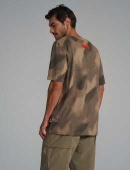 DIVERSE EXTREME TEAM KOSZULKA (T-SHIRT) DKR OV 1024 KOLOR KAMO ROZMIAR XXL