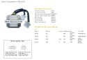 DZE REGULATOR NAPIĘCIA HONDA CB 650 '79-'82; CBX 400F '85; CBX 750F '84-'86 (31600-460-731) (ESR190)