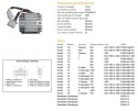DZE REGULATOR NAPIĘCIA HONDA CH 250 '89-'97; CX 500/650 '82-'83; GL 500/650; VF 700/750/1000/1100 (SH541-12) (ESR650,ESR749,RGU-