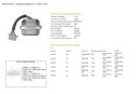 DZE REGULATOR NAPIĘCIA HONDA GL 1000 '77-'79; GL1100 '80-'83; GL1200 '84-'87 (ESR290)