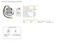 DZE REGULATOR NAPIĘCIA HONDA XRV 750 AFRICA TWIN '92 (31600-MV1-941) (35A)