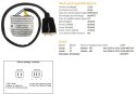 DZE REGULATOR NAPIĘCIA HONDA VT 750C SHADOW '10-'18 (31600-MFE-641) (50A) (MOSFET)