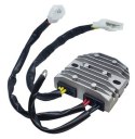 DZE REGULATOR NAPIĘCIA KTM DUKE 125 '11-'16; DUKE 200 '12-'19; DUKE 250 '15-16, DUKE 390 '13-'17; HUSQVARNA 401 '18-'19 (OEM 901